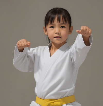 Children's Martial Arts